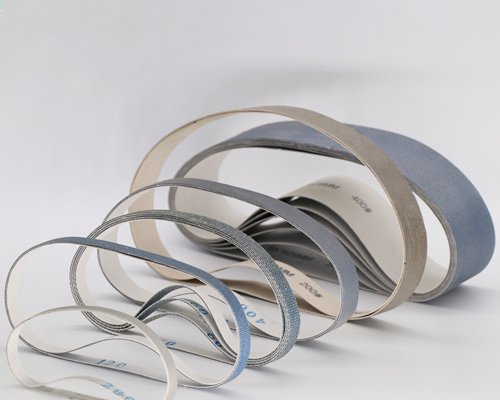 Diamante Cinturón Abrasivo