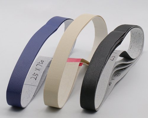 Diamante Cinturón Abrasivo