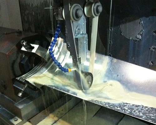 Diamante Cinturón Abrasivo