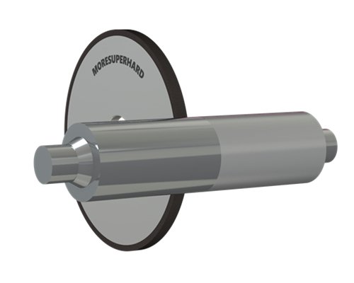 muela abrasiva del diamante del enlace de la resina