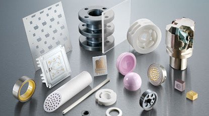 Mecanizado CNC de cerámica