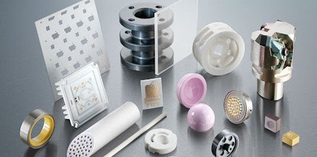 Mecanizado CNC de cerámica