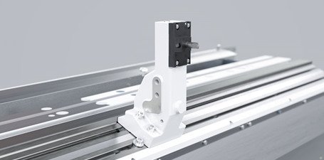 Rectificado de guías lineales