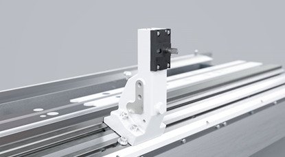Rectificado de guías lineales