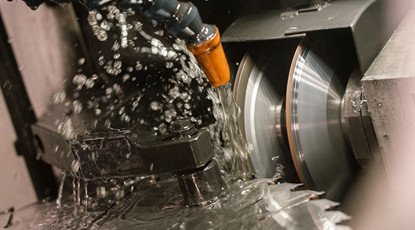 Rueda de diamante para afilar sierra circular de carburo