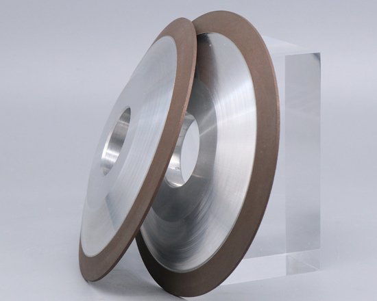 Rueda de diamante para afilar sierra circular de carburo