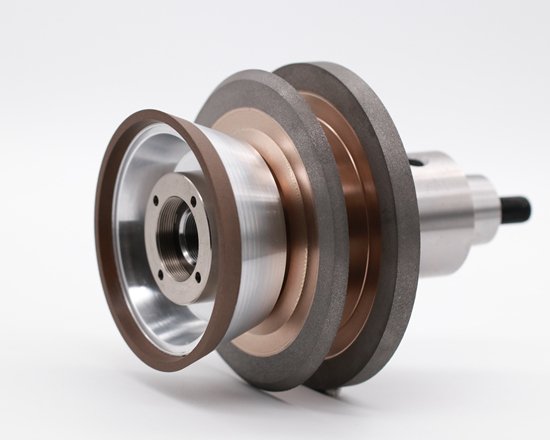 Muelas de diamante y CBN para máquinas CNC