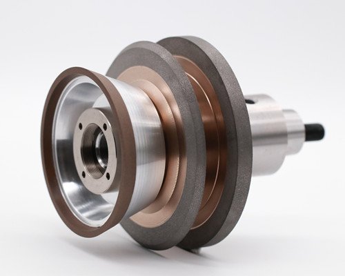 Muelas de diamante y CBN para máquinas CNC