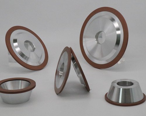 Muelas de diamante y CBN para máquinas CNC