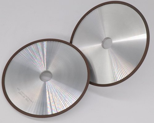 Rueda de diamante para afilar sierra circular de carburo