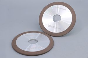 Rueda de diamante para afilar sierra circular de carburo