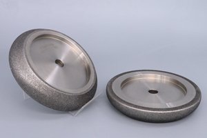 Rueda de diamante para afilar sierra circular de carburo