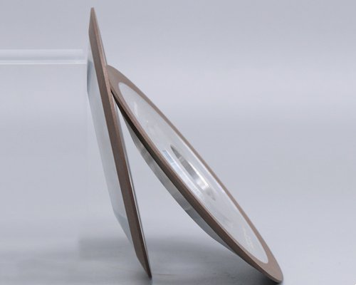 Rueda de diamante para afilar sierra circular de carburo