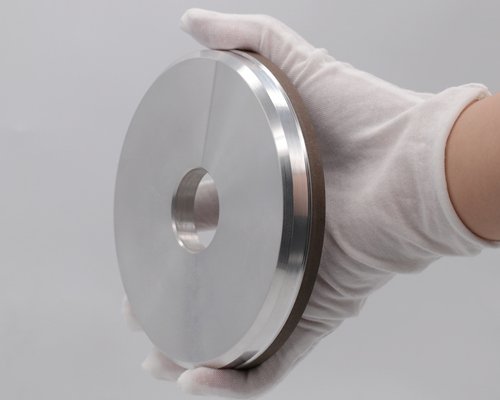 Rueda de diamante para afilar sierra circular de carburo