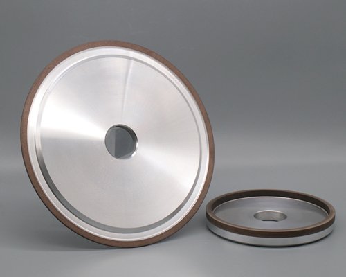 Rueda de diamante para afilar sierra circular de carburo