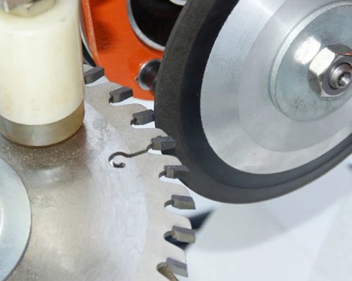 Rueda de diamante para afilar sierra circular de carburo