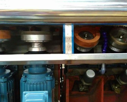 Muelas para el trabajo del vidrio