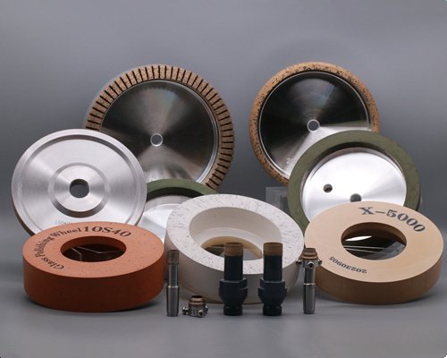 muelas diamantadas para vidrio