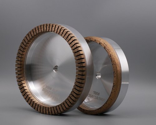 muelas diamantadas para vidrio