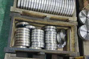 Muelas diamantadas para vidrio