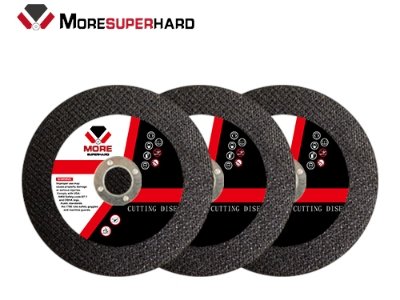 discos de corte metalográficos