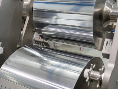 Rodillo de acero con recubrimiento WC