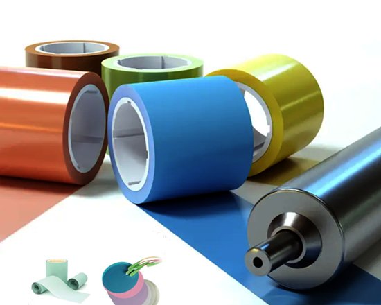 Película de pulido de diamante