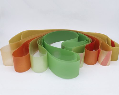 Película de pulido de diamante