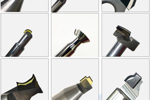 Rectificado de desbaste y fino en diamante monocristalino