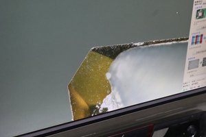 Rectificado de desbaste y fino en diamante monocristalino