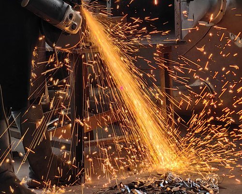 disco de corte inoxidable