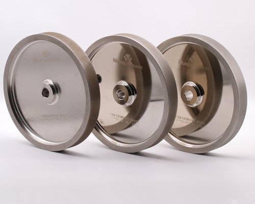 rueda de afilado CBN