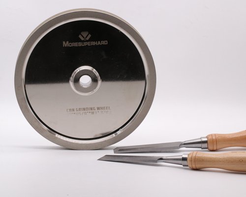 rueda de afilado CBN