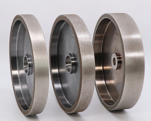 rueda de afilado CBN