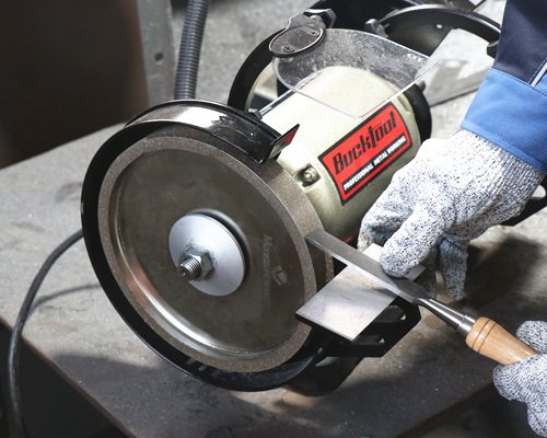 rueda de afilado CBN