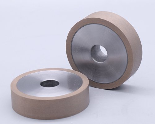 muela de diamante metálica