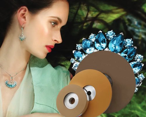 disco lapidario de diamante