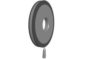 rectificador de diamante