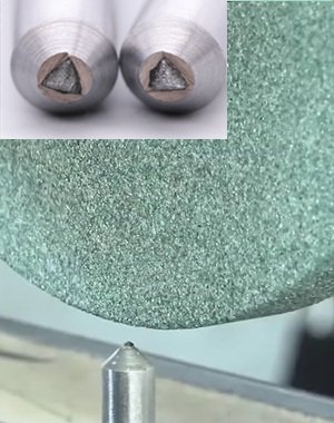 rectificador de diamante