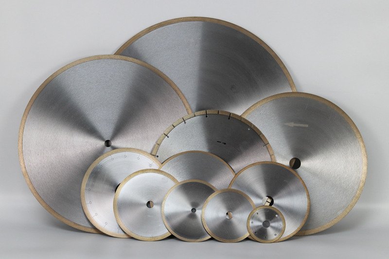 Discos de Diamante para Metal