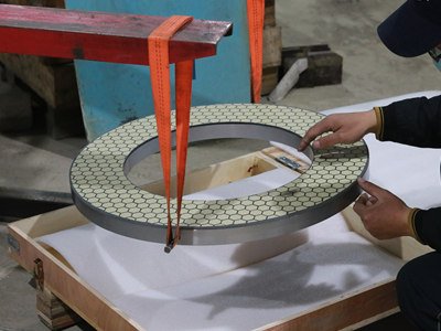 Rectificado doble disco