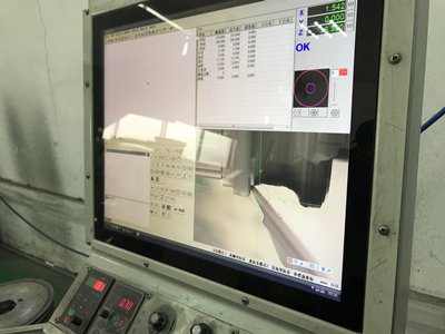 Proceso de sinterización de rodillo diamantado rotativo