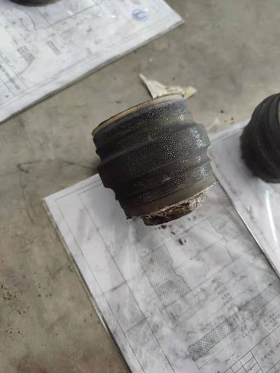 Proceso de sinterización de rodillo diamantado rotativo