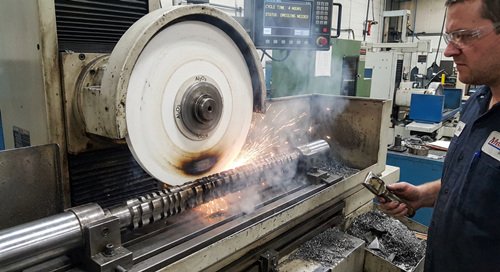 muela CBN rectificado HSS muela CBN rectificado HSS