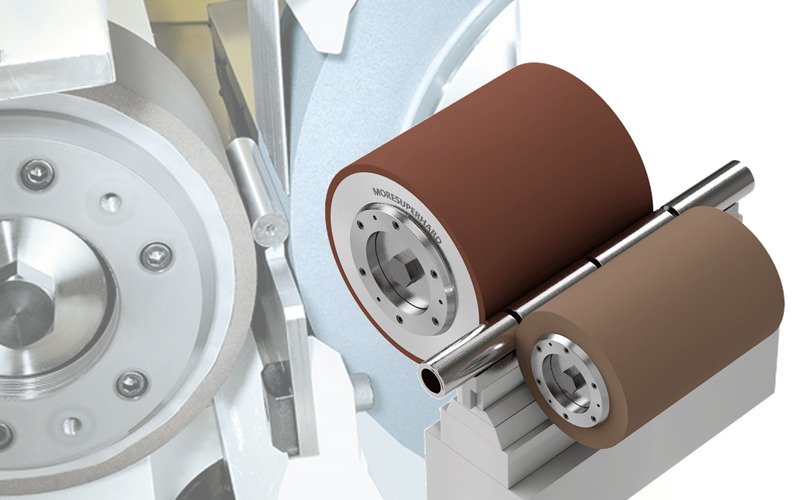 Rectificado sin centros