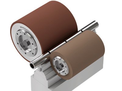 Rectificado sin centros