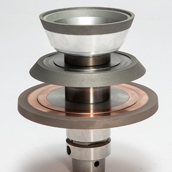 rectificado CNC de 5 ejes