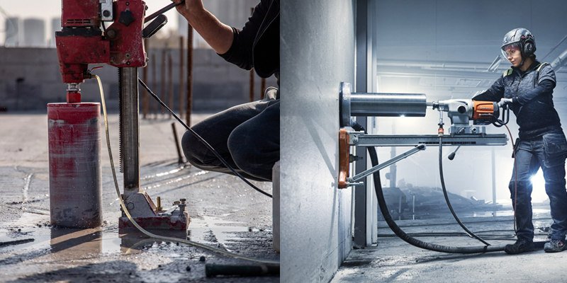 brocas de diamante para minería