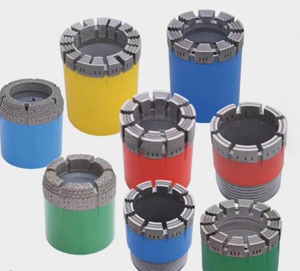 brocas de diamante para minería