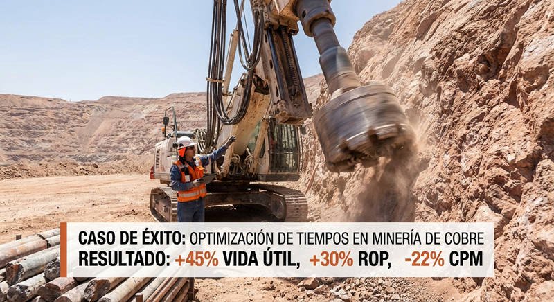 herramientas de diamante para perforación